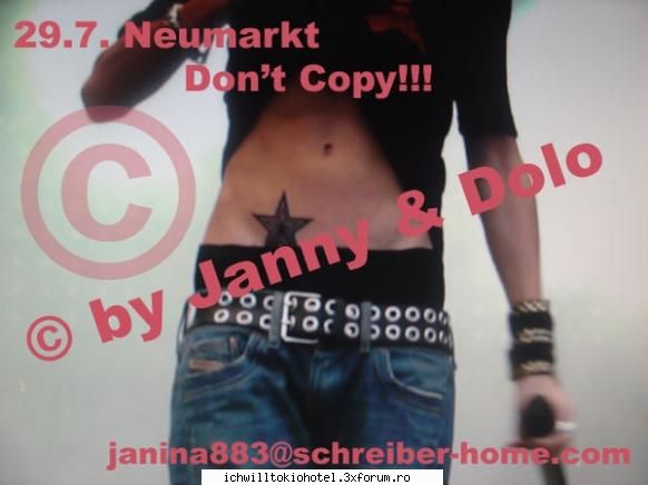 Ce korp super are bill!!!!! - JK_Kaulitz - Bill Kaulitz