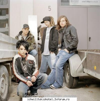 Hamburg `05 - JK_Kaulitz - Bilder