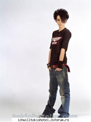 Hamburg `05 - JK_Kaulitz - Bilder