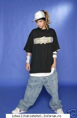 Hamburg `05 - JK_Kaulitz - Bilder