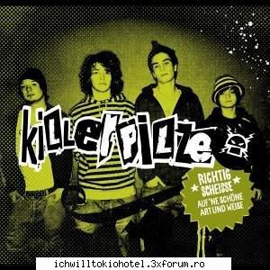 Killerpilze... - Aceasta ink o trupa super tare!!!!!!!!!Provenita - Musik